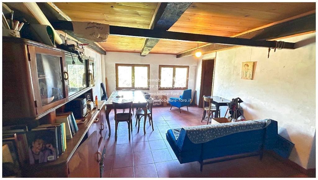 Salone - Rustic Frazione Crealla, Valle Cannobina - photo 2