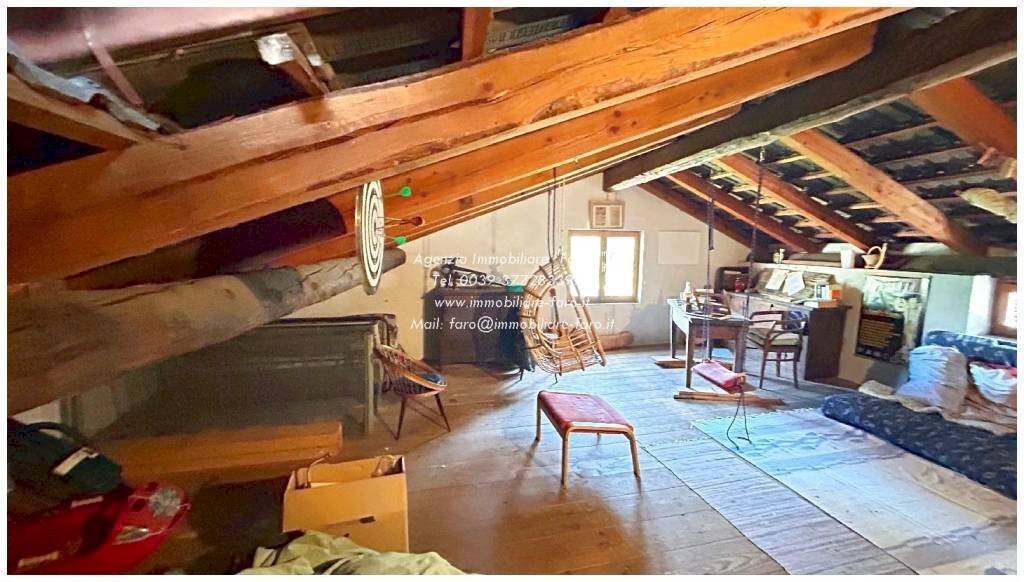 Salone - Rustic Frazione Crealla, Valle Cannobina - photo 3