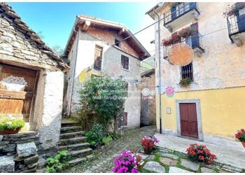 Facciata - Rustic Frazione Crealla, Valle Cannobina - photo 1