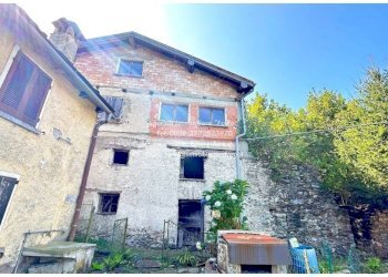 Facciata - Rustic Frazione Crealla, Valle Cannobina - photo 10