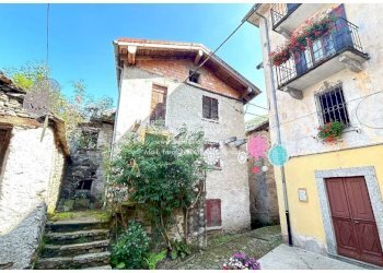 Facciata - Rustic Frazione Crealla, Valle Cannobina - photo 14