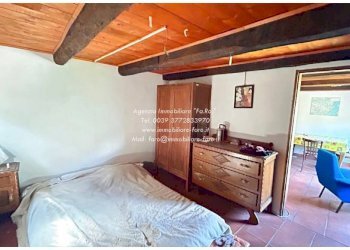 Camera da letto - Rustic Frazione Crealla, Valle Cannobina - photo 21