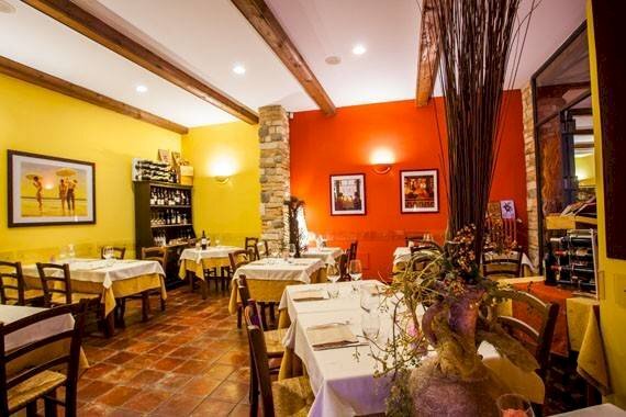 Interno non residenziale - Ristorante Carmagnola - foto 2