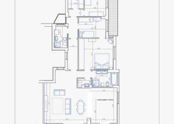 2 - Quadrilocale via Nino Bonnet, 5, Milano - foto 40