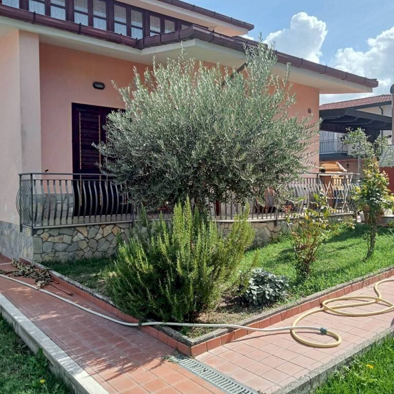 Giardino - Villa via Guglielmo Marconi, San Nazzaro - foto 3