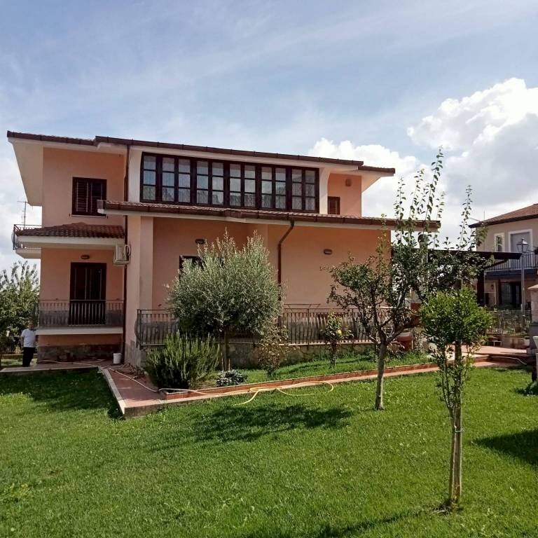 Giardino - Villa via Guglielmo Marconi, San Nazzaro - foto 1