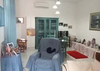 Salone - Villa via Guglielmo Marconi, San Nazzaro - foto 10