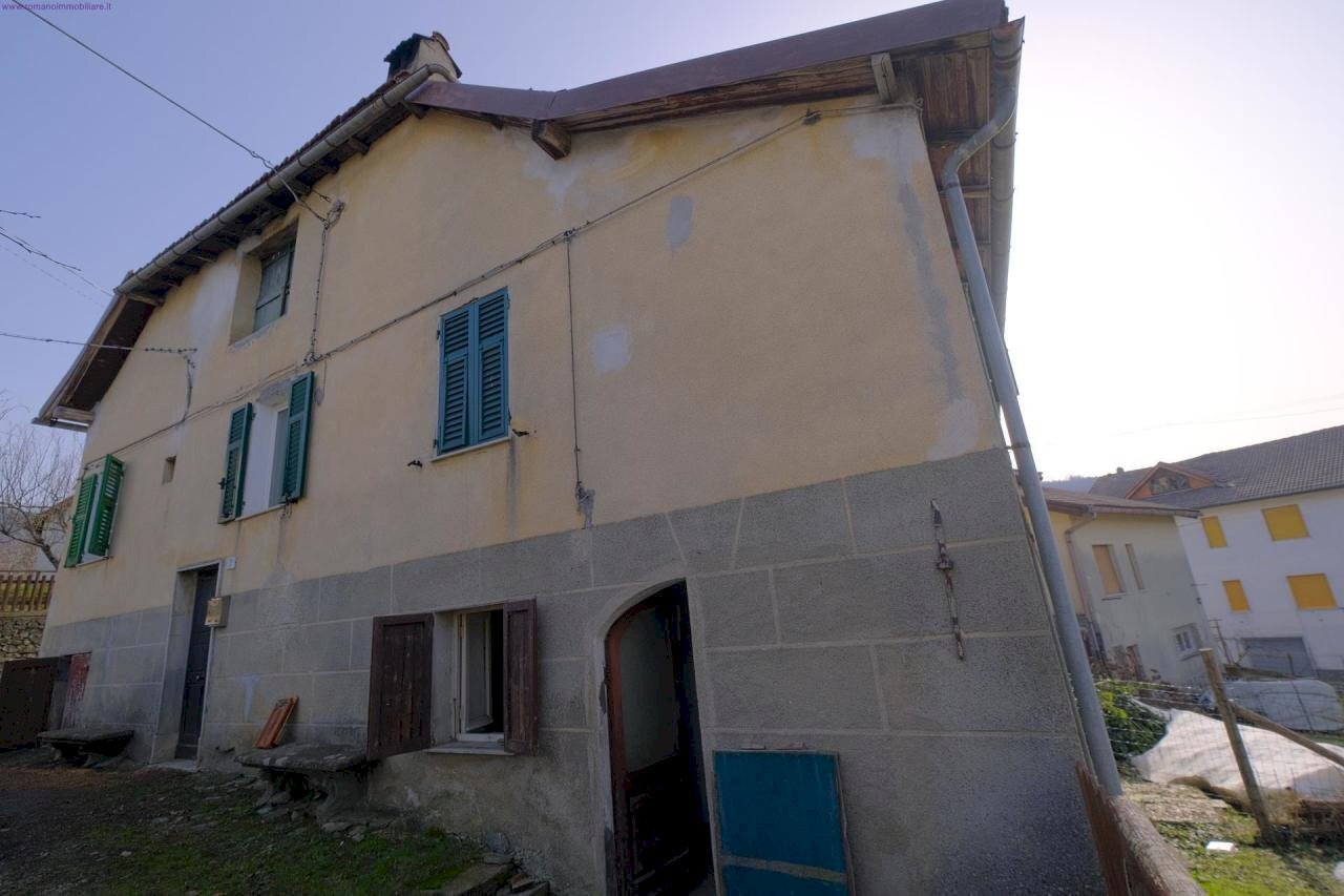 2-Rif 458 06.jpg.jpg - Townhouse Località Pistoni 3, Sassello - photo 3