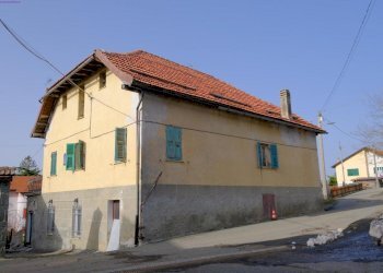 1-Rif 458 07.jpg.jpg - Terratetto - Terracielo Località Pistoni 3, Sassello - foto 1