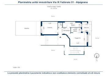 Bilocale via XI febbraio, Alpignano - foto 27