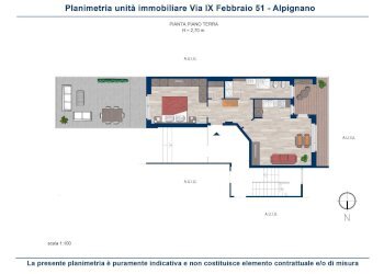 Bilocale via XI febbraio, Alpignano - foto 28