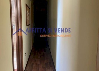 corridoio - Appartamento Viale Risorgimento 110, Augusta - foto 5