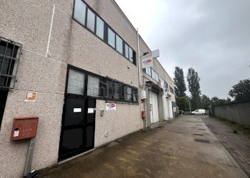 Capannone Via Meraviglia, Lainate - foto 1