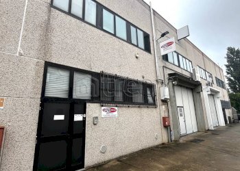 Capannone Via Meraviglia, Lainate - foto 24