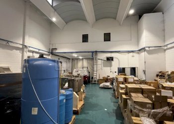 Capannone Via Meraviglia, Lainate - foto 18