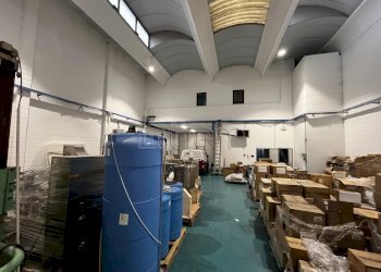 Capannone Via Meraviglia, Lainate - foto 19