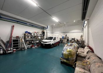 Capannone Via Meraviglia, Lainate - foto 21