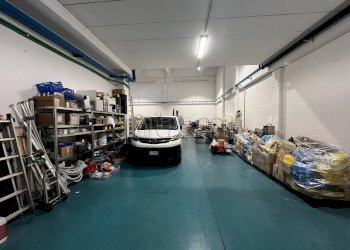 Capannone Via Meraviglia, Lainate - foto 22