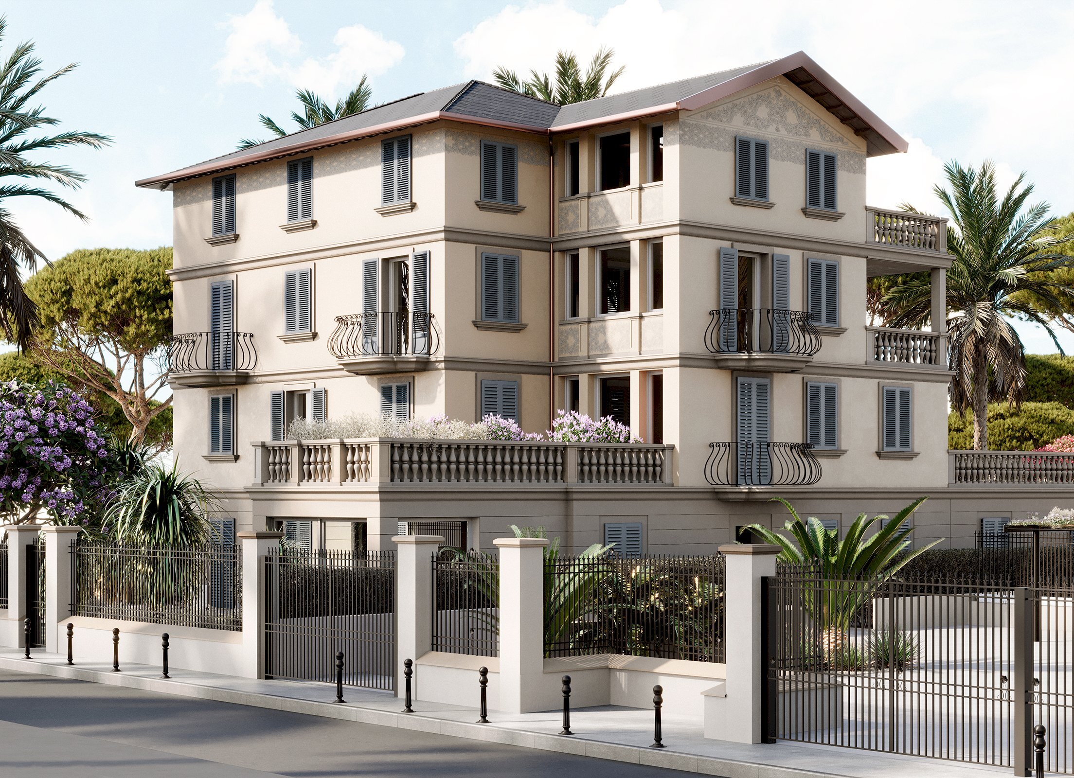 Villa - Appartamento in Villa Via  Macera, 3, Rapallo - foto 3