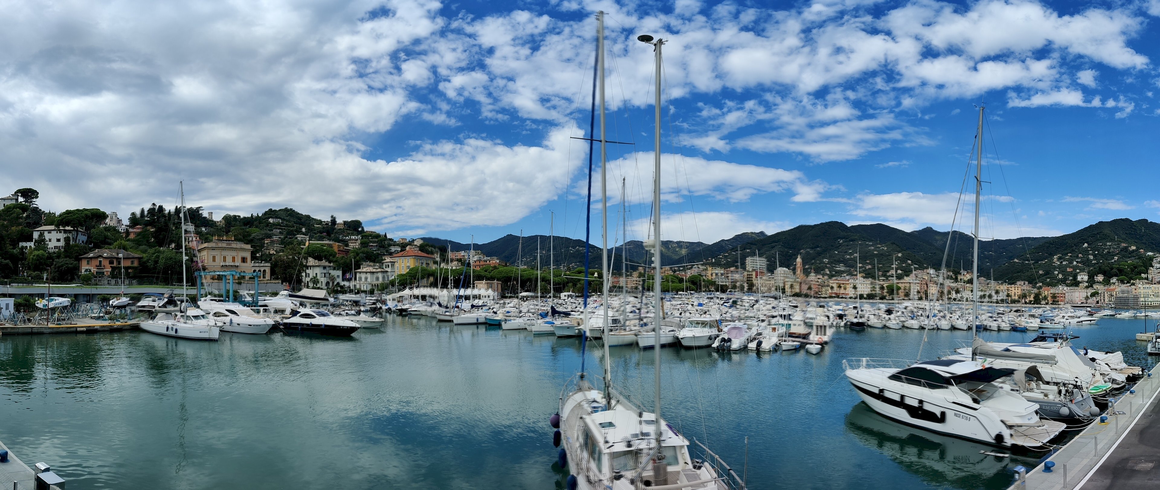 Porto Carlo Riva - Appartamento in Villa Via  Macera, 3, Rapallo - foto 2