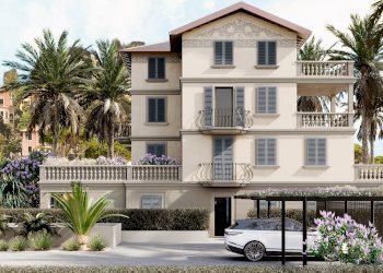 Villa - Appartamento in Villa Via  Macera, 3, Rapallo - foto 21