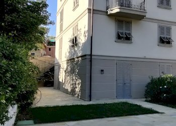 Giardino - Appartamento in Villa Via  Macera, 3, Rapallo - foto 15