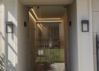 Ingresso Villa - Appartamento in Villa Via  Macera, 3, Rapallo - foto 5