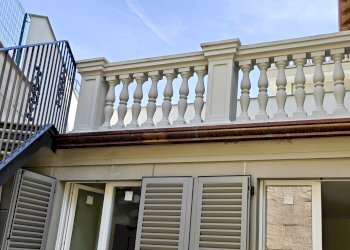 Scala esterna - Appartamento in Villa Via  Macera, 3, Rapallo - foto 18