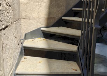 Scala esterna - Appartamento in Villa Via  Macera, 3, Rapallo - foto 17