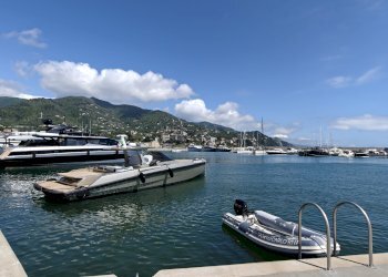 Viste - Appartamento in Villa Via  Macera, 3, Rapallo - foto 24