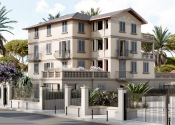 Palazzo - Appartamento in Villa Via  Macera, 3, Rapallo - foto 2
