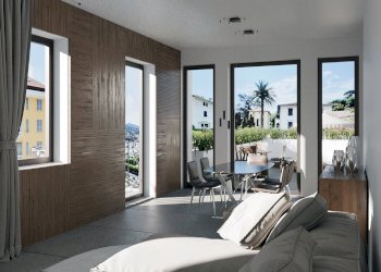 Ambiente - Appartamento in Villa Via  Macera, 3, Rapallo - foto 5