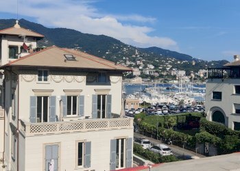 Vista - Appartamento in Villa Via  Macera, 3, Rapallo - foto 4