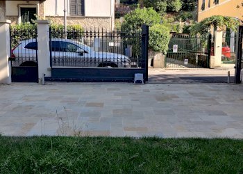 Passo carraio - Appartamento in Villa Via  Macera, 3, Rapallo - foto 13