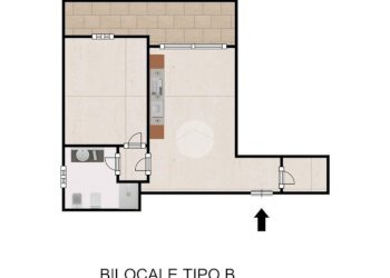 Bilocale Via Monte Rosa, Mesero - foto 6