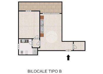 Bilocale Via Monte Rosa, Mesero - foto 5