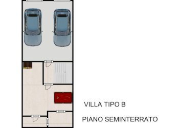 Villa a Schiera Via Monte Rosa, Mesero - foto 15