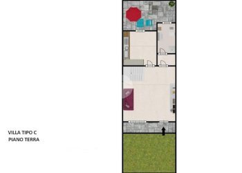 Villa a Schiera Via Monte Rosa, Mesero - foto 19