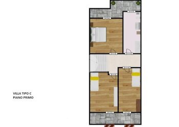 Villa a Schiera Via Monte Rosa, Mesero - foto 20