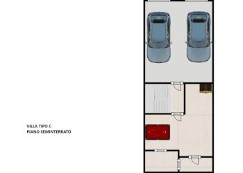 Villa a Schiera Via Monte Rosa, Mesero - foto 18
