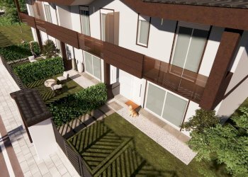 Villa a Schiera Via Monte Rosa, Mesero - foto 6