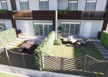 Villa a Schiera Via Monte Rosa, Mesero - foto 7