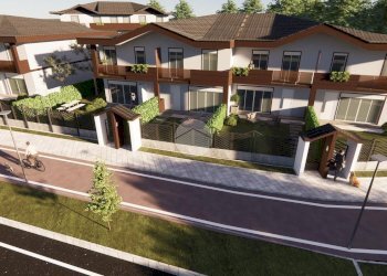 Villa a Schiera Via Monte Rosa, Mesero - foto 11