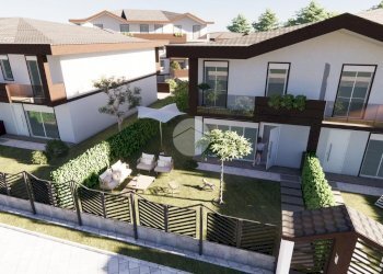 Villa a Schiera Via Monte Rosa, Mesero - foto 12