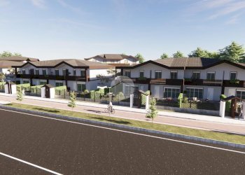 Villa a Schiera Via Monte Rosa, Mesero - foto 13