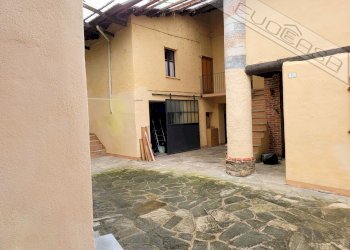 Casa indipendente Piazza San Pietro snc, Bagnolo Piemonte - foto 29