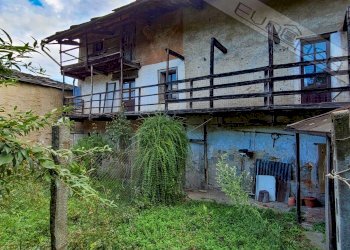Casa indipendente Piazza San Pietro snc, Bagnolo Piemonte - foto 41