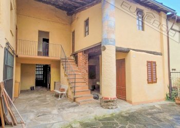 Casa indipendente Piazza San Pietro snc, Bagnolo Piemonte - foto 46