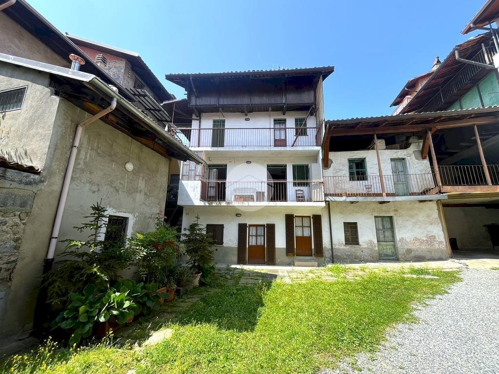 Rustic Via Marco Ferrarone, Miagliano - photo 1