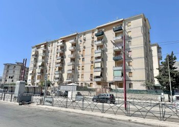 Trilocale Via Filippo Paladini, Palermo - foto 1